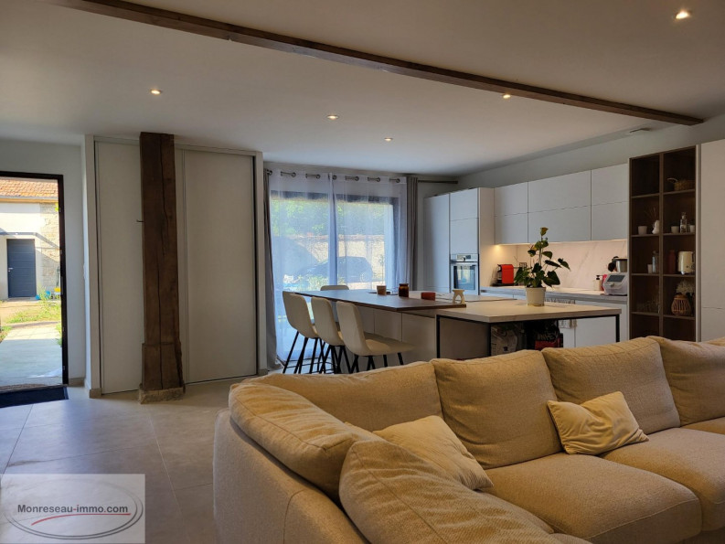 à vendre Maison de village Sennece Les Macon - Photo 4