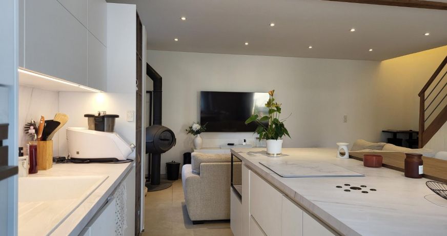 vente Maison de village Sennece Les Macon