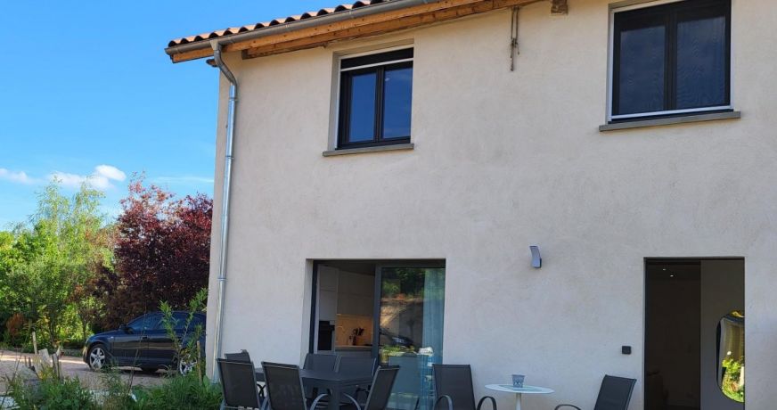 vente Maison de village Sennece Les Macon