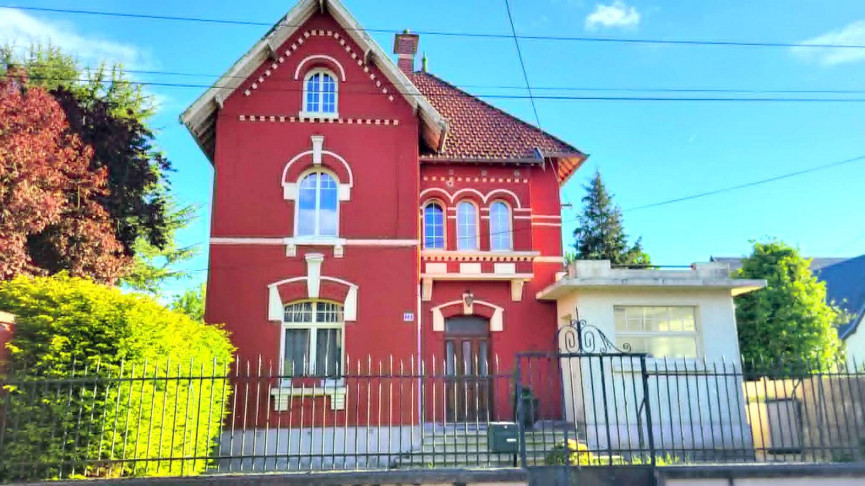 à vendre Maison de maître Busigny - Photo 1
