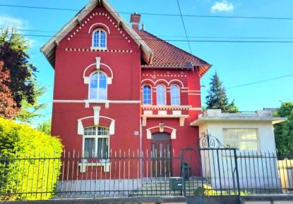 vente Maison de maître Busigny