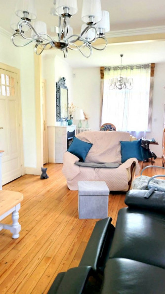 à vendre Maison de maître Busigny - Photo 5