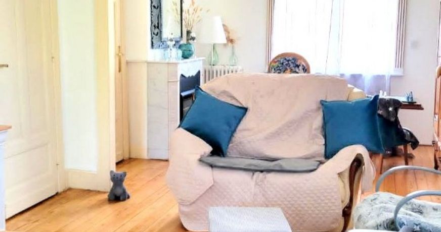 vente Maison de maître Busigny