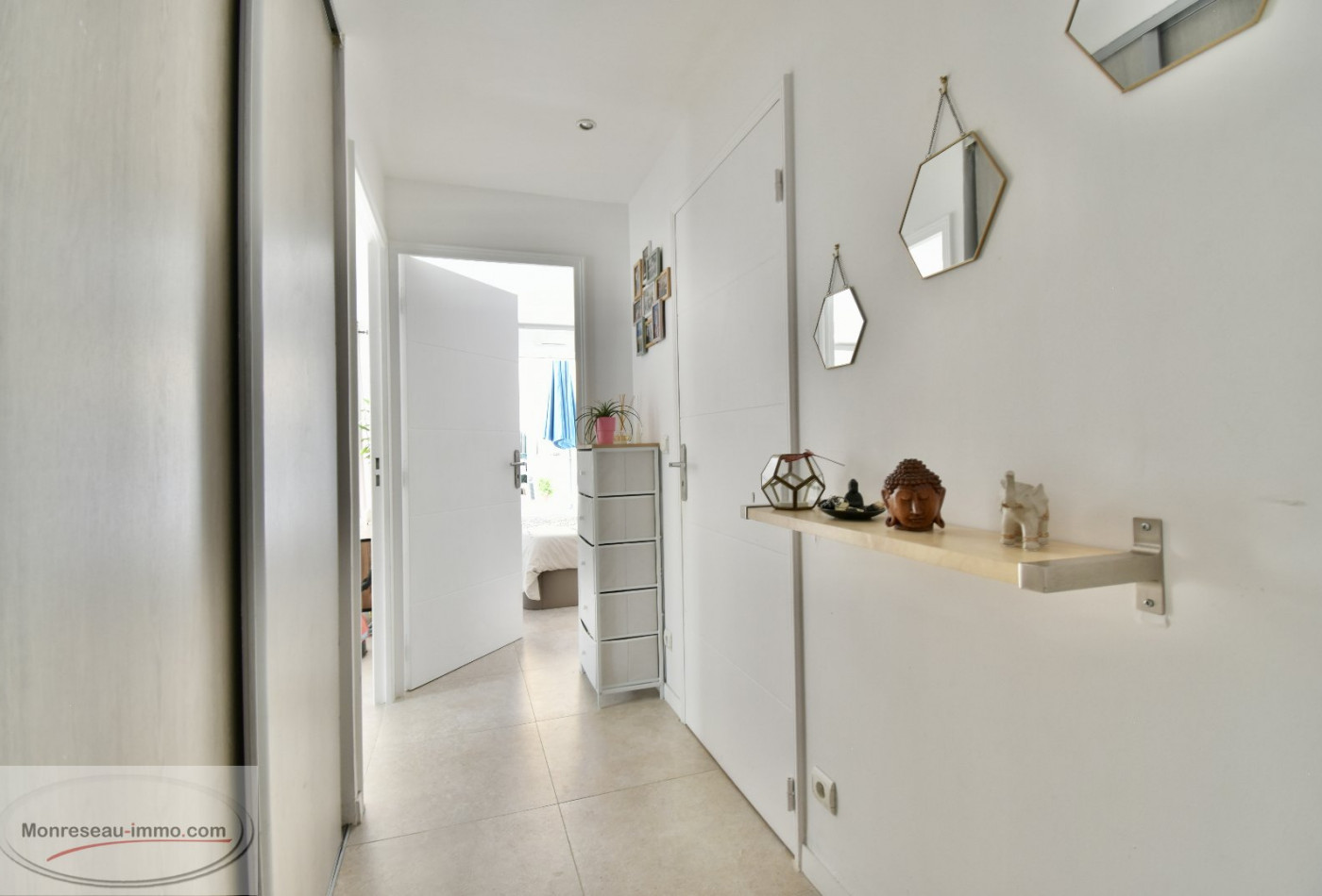 vente Appartement en rez de jardin Cannes-la-bocca - Photo 10
