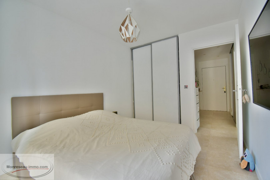 à vendre Appartement en rez de jardin Cannes-la-bocca - Photo 8