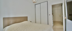 vente Appartement en rez de jardin Cannes-la-bocca