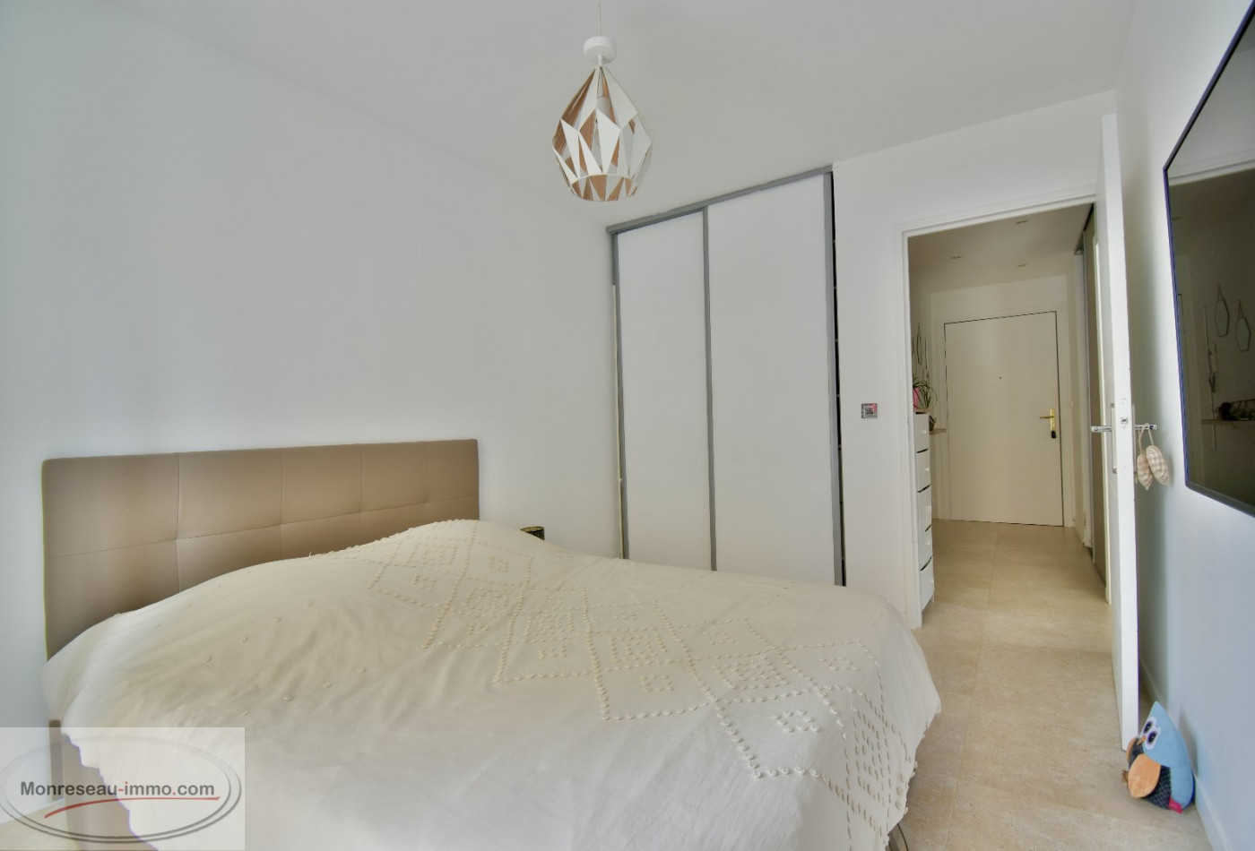 vente Appartement en rez de jardin Cannes-la-bocca - Photo 8