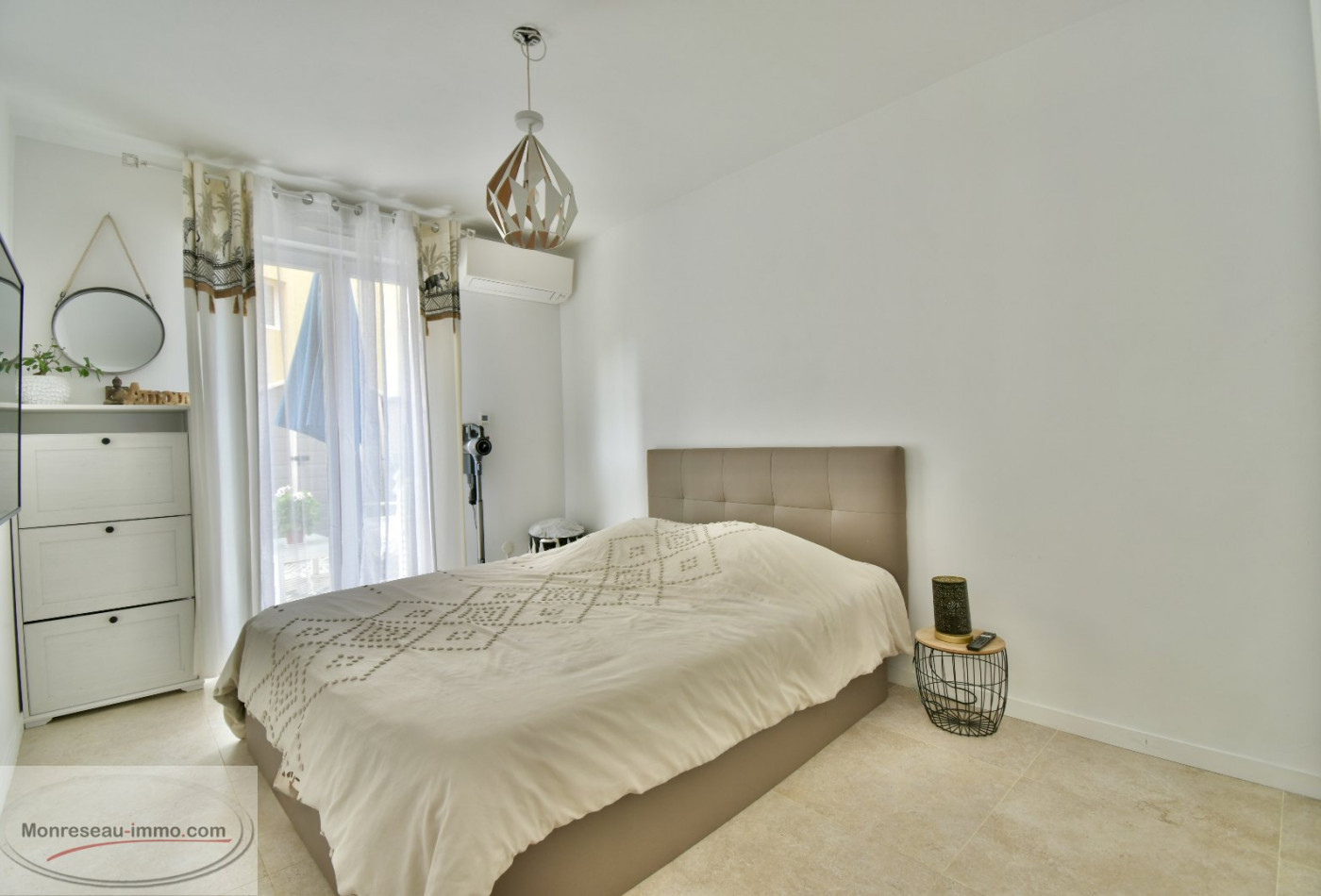 vente Appartement en rez de jardin Cannes-la-bocca - Photo 7