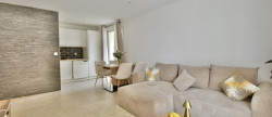 vente Appartement en rez de jardin Cannes-la-bocca