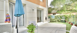 vente Appartement en rez de jardin Cannes-la-bocca