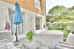 à vendre Appartement en rez de jardin Cannes-la-bocca