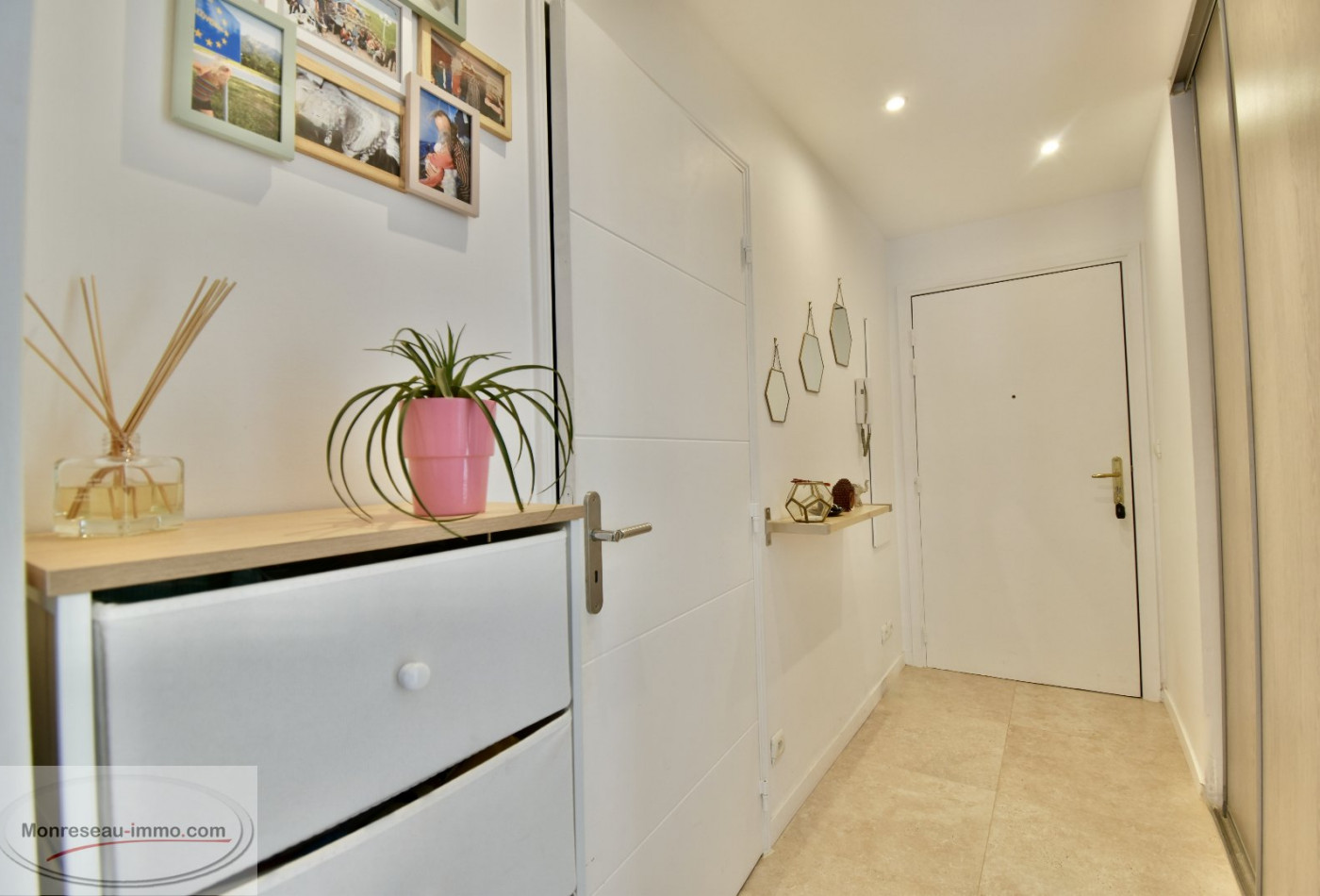 vente Appartement en rez de jardin Cannes-la-bocca - Photo 6