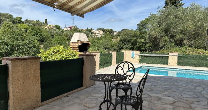 vente Maison Grasse