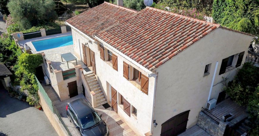 vente Maison Grasse