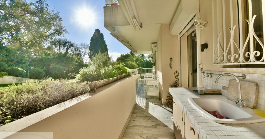 vente Appartement Cannes