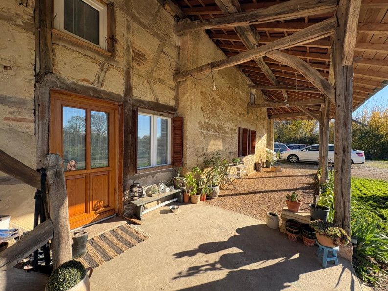 vente Maison Romenay - Photo 1