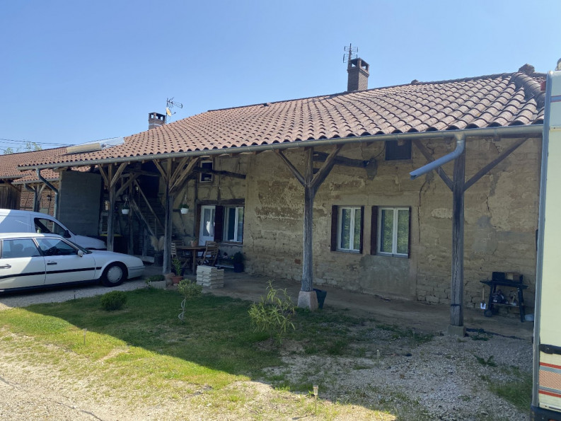 à vendre Maison Romenay - Photo 2