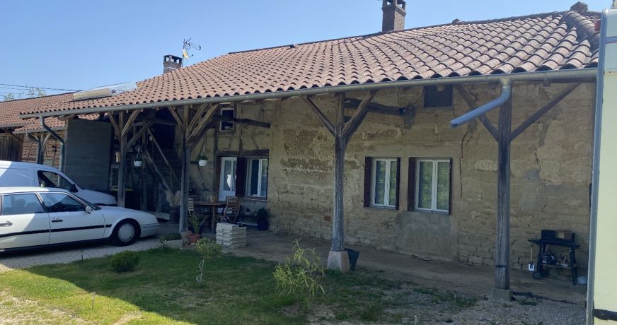 vente Maison Romenay