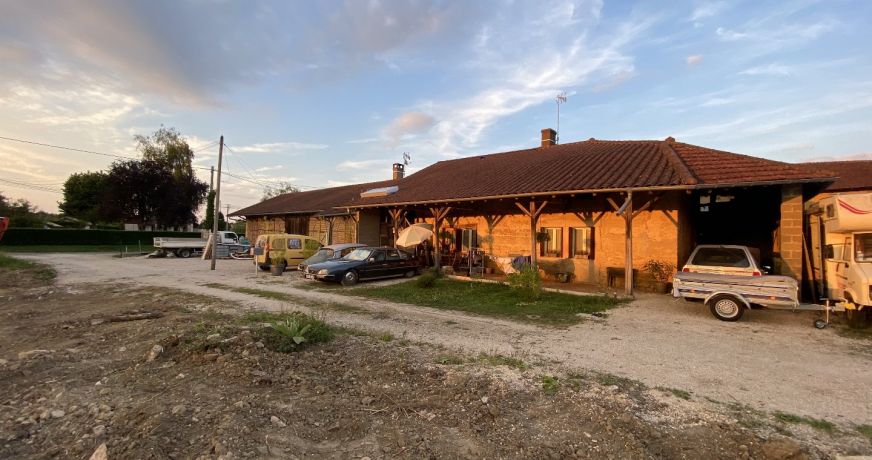vente Maison Romenay