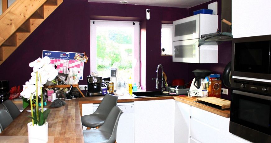 vente Maison Hurigny