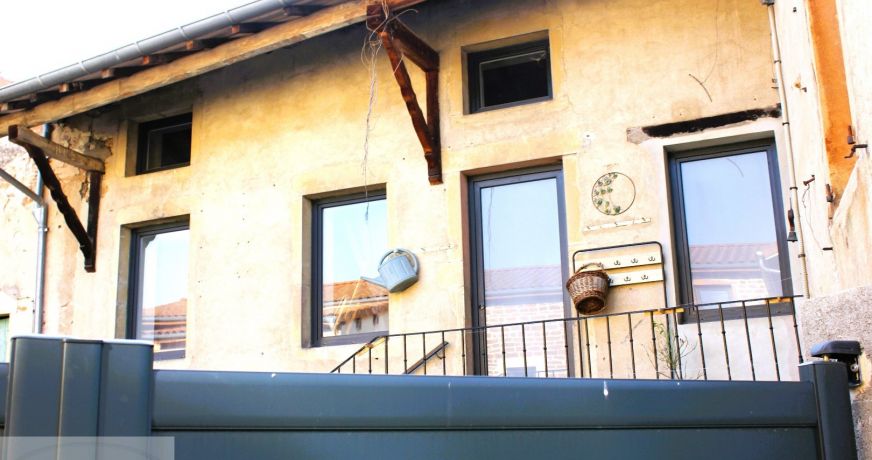 vente Maison Hurigny