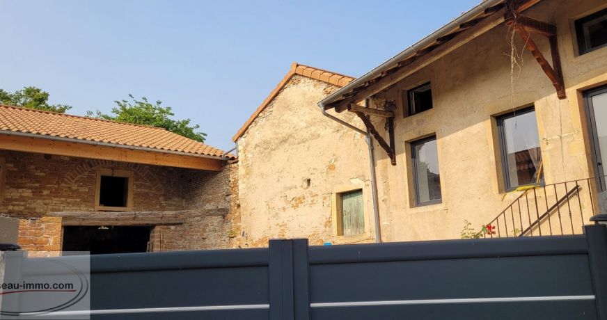 vente Maison Hurigny