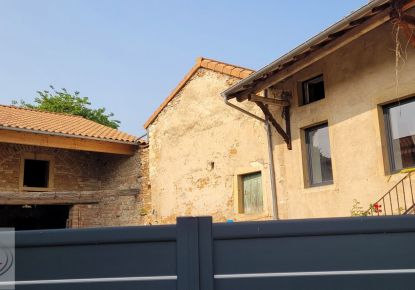 vente Maison Hurigny