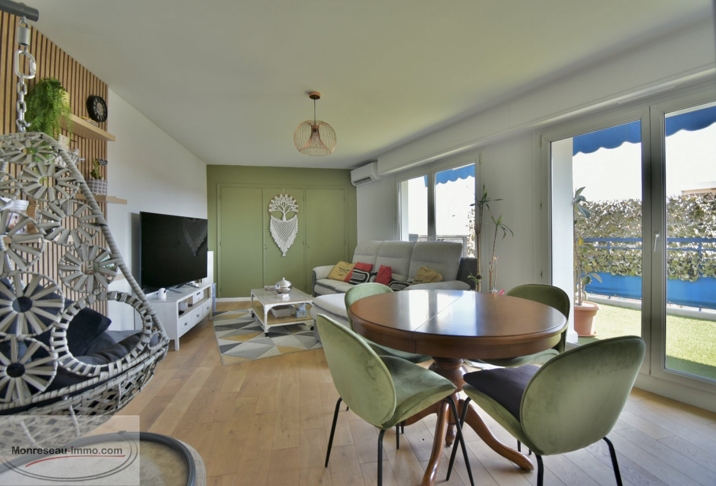 vente Appartement Le Cannet - Photo 3