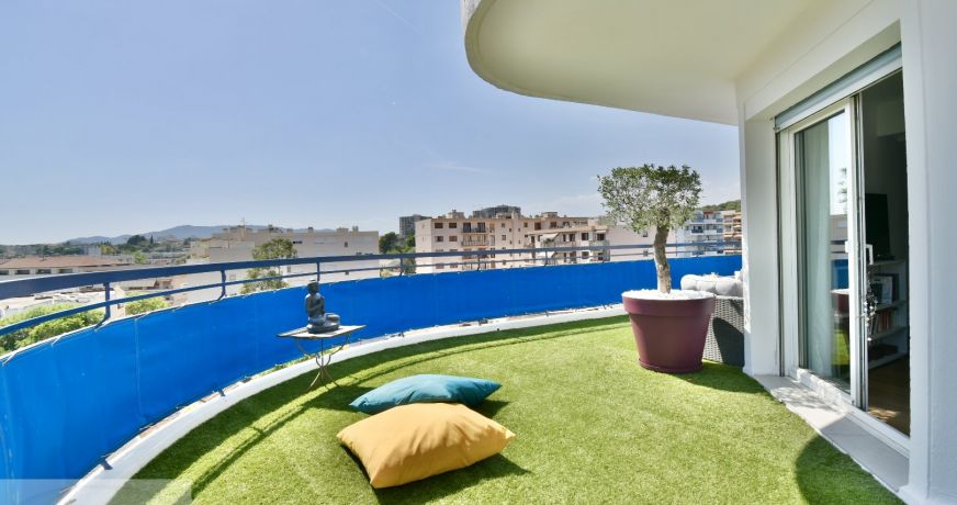 vente Appartement Le Cannet