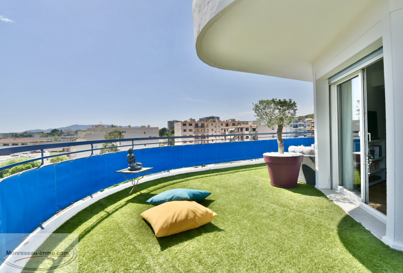 vente Appartement Le Cannet - Photo 1