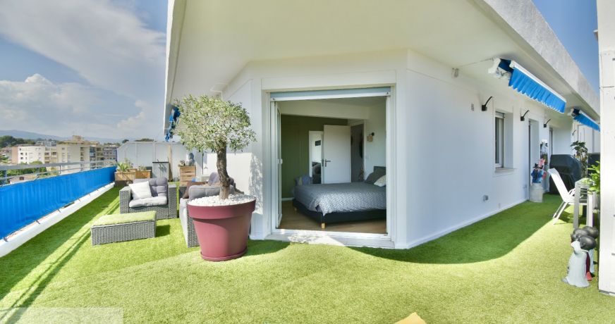 vente Appartement Le Cannet