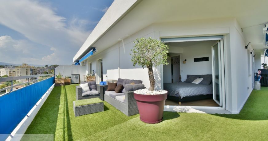 vente Appartement Le Cannet