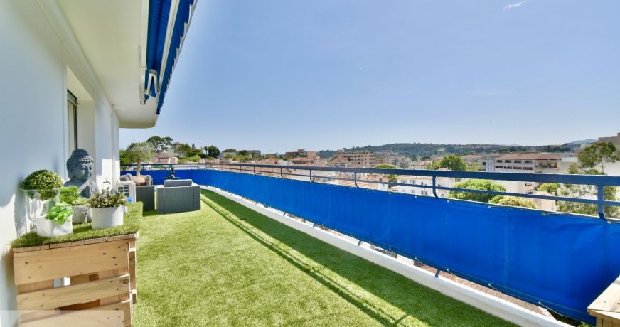 vente Appartement Le Cannet