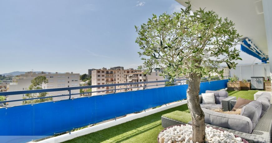 vente Appartement Le Cannet