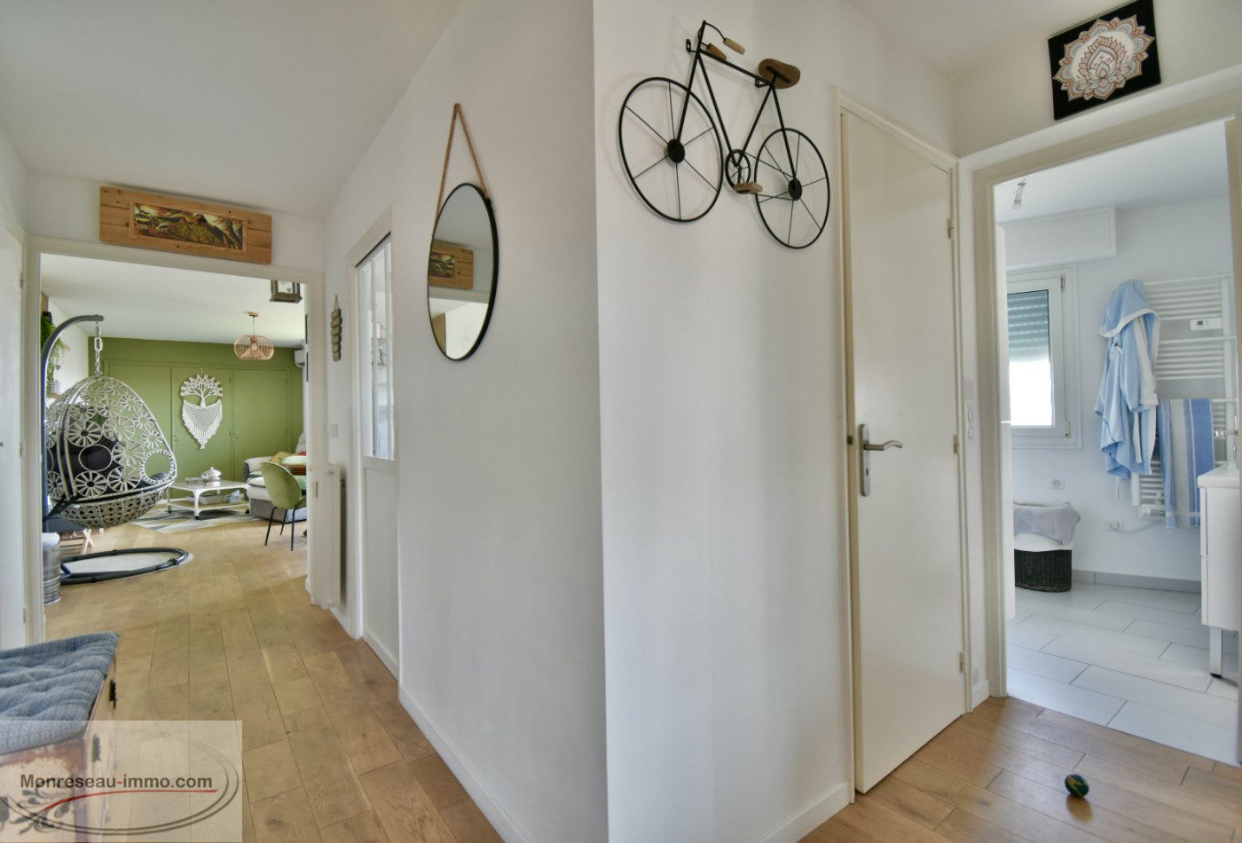 vente Appartement Le Cannet - Photo 6