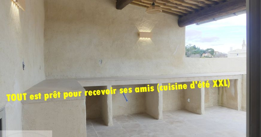 vente Maison Nimes