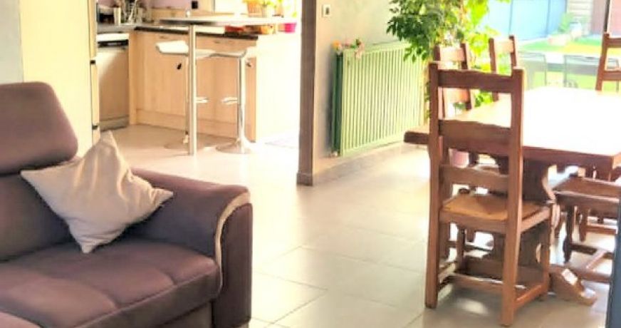 vente Maison Marly