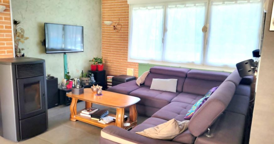 vente Maison Marly
