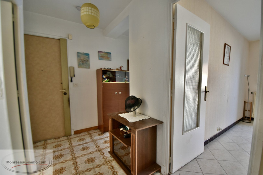 à vendre Appartement Cap D'ail - Photo 9