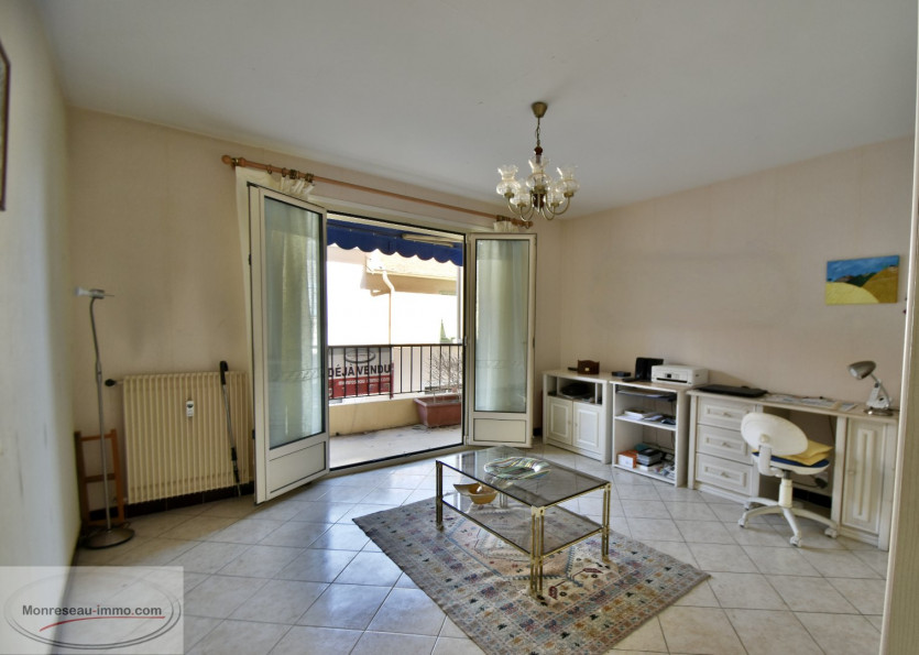 vente Appartement Cap D'ail - Photo 1