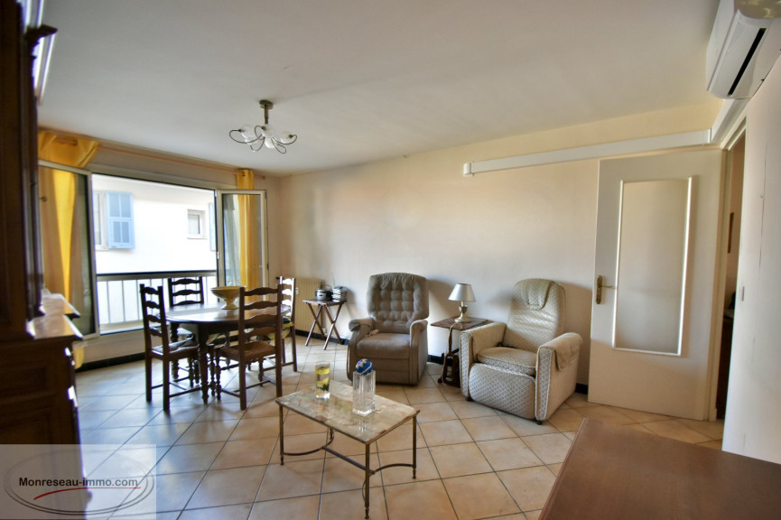 à vendre Appartement Cap D'ail - Photo 3