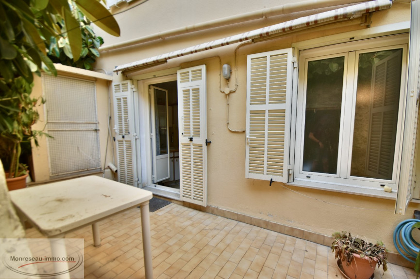 à vendre Appartement Cap D'ail - Photo 1