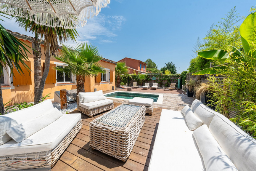 à vendre Maison Valbonne - Photo 6