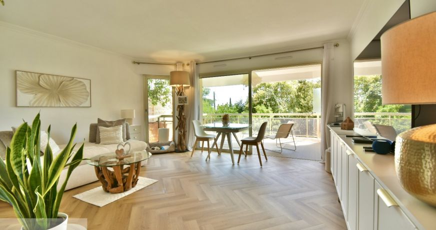 vente Appartement Le Cannet