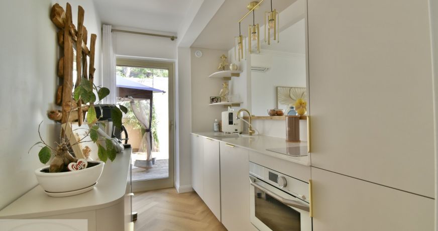 vente Appartement Le Cannet