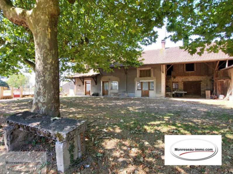 vente Propriété Chavannes Sur Reyssouze - Photo 1
