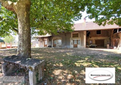 vente Propriété Chavannes Sur Reyssouze