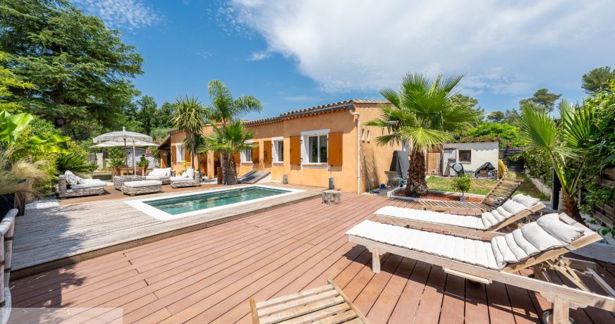 vente Maison Valbonne