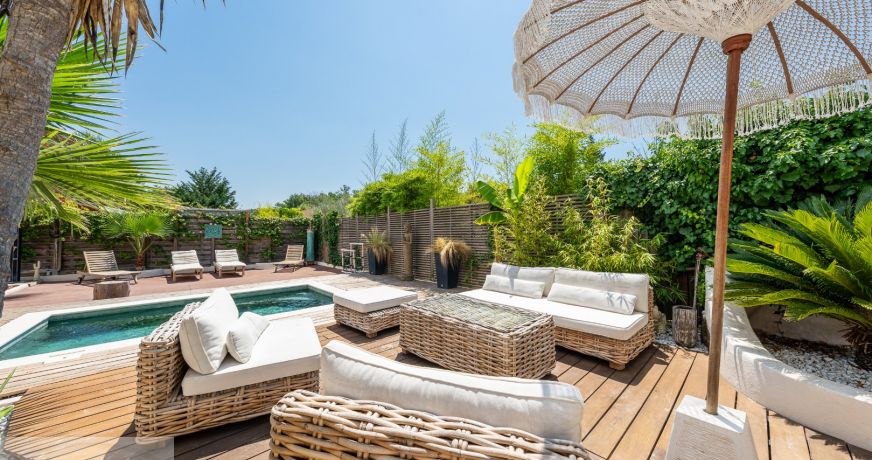 vente Maison Valbonne