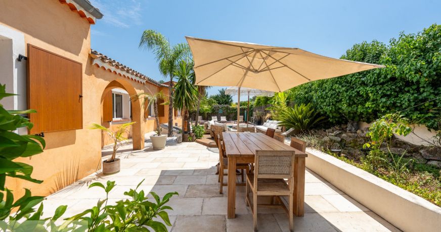 vente Maison Valbonne